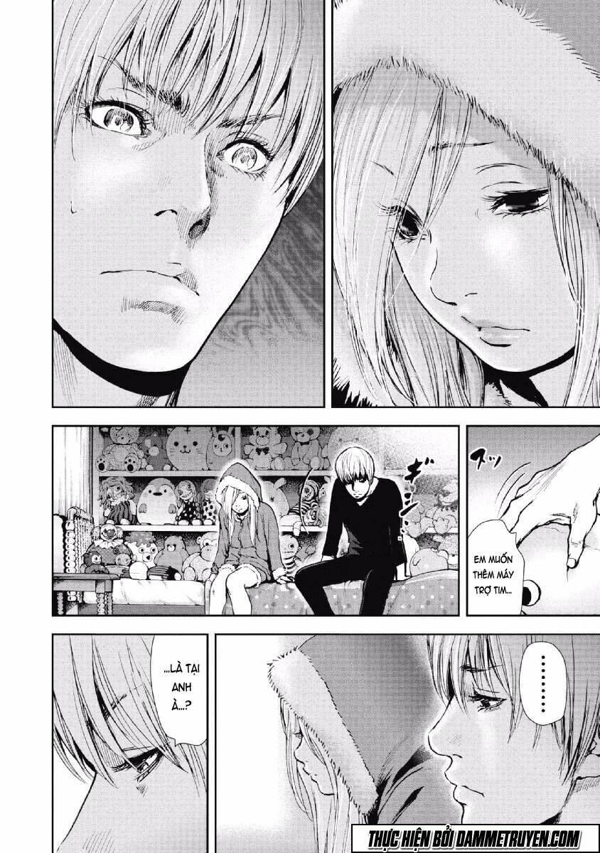 Gift ± Chap 60 - Next Chap 61