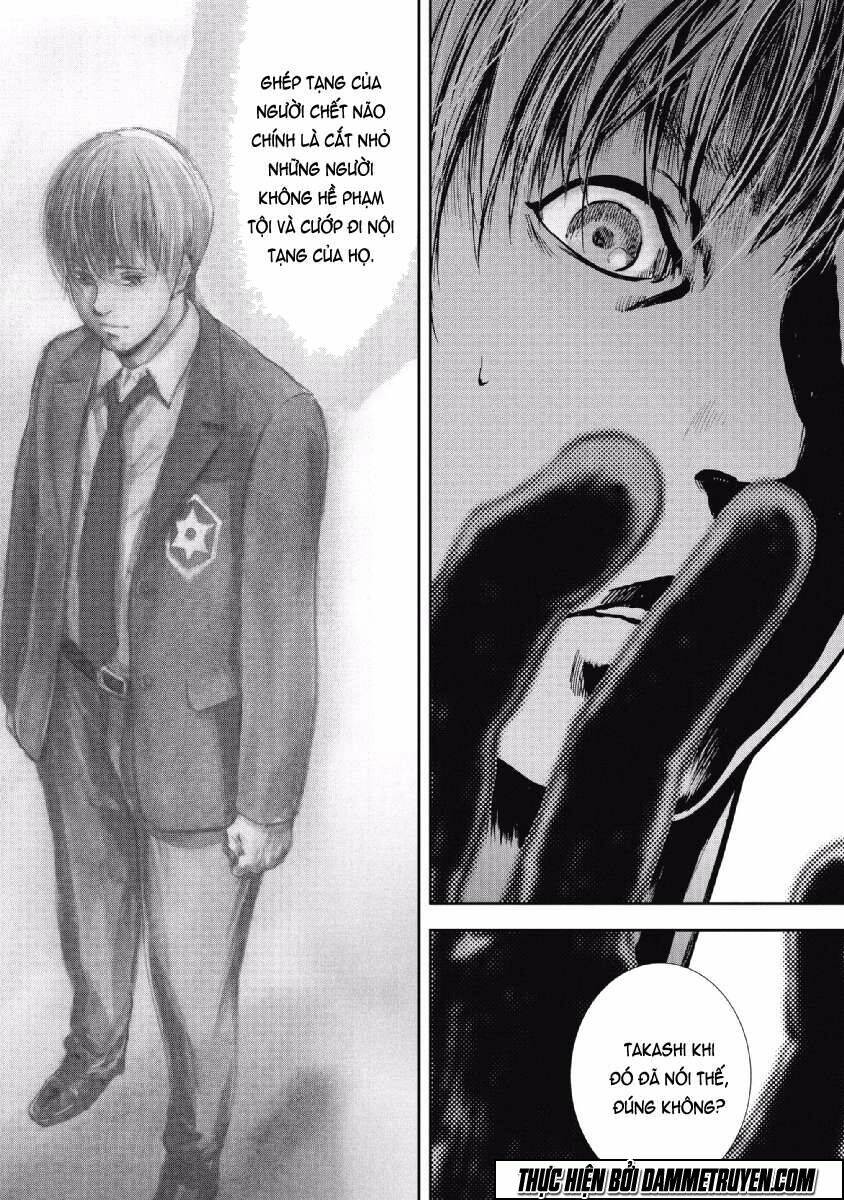 Gift ± Chap 60 - Next Chap 61