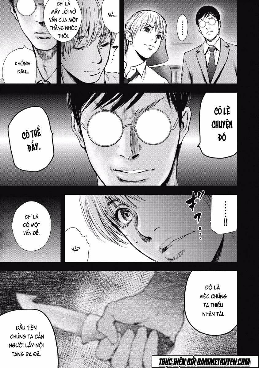 Gift ± Chap 61 - Next Chap 62