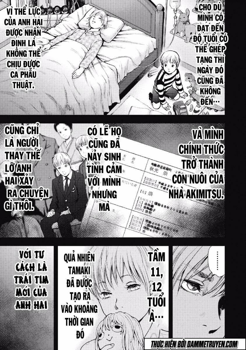 Gift ± Chap 62 - Next Chap 63