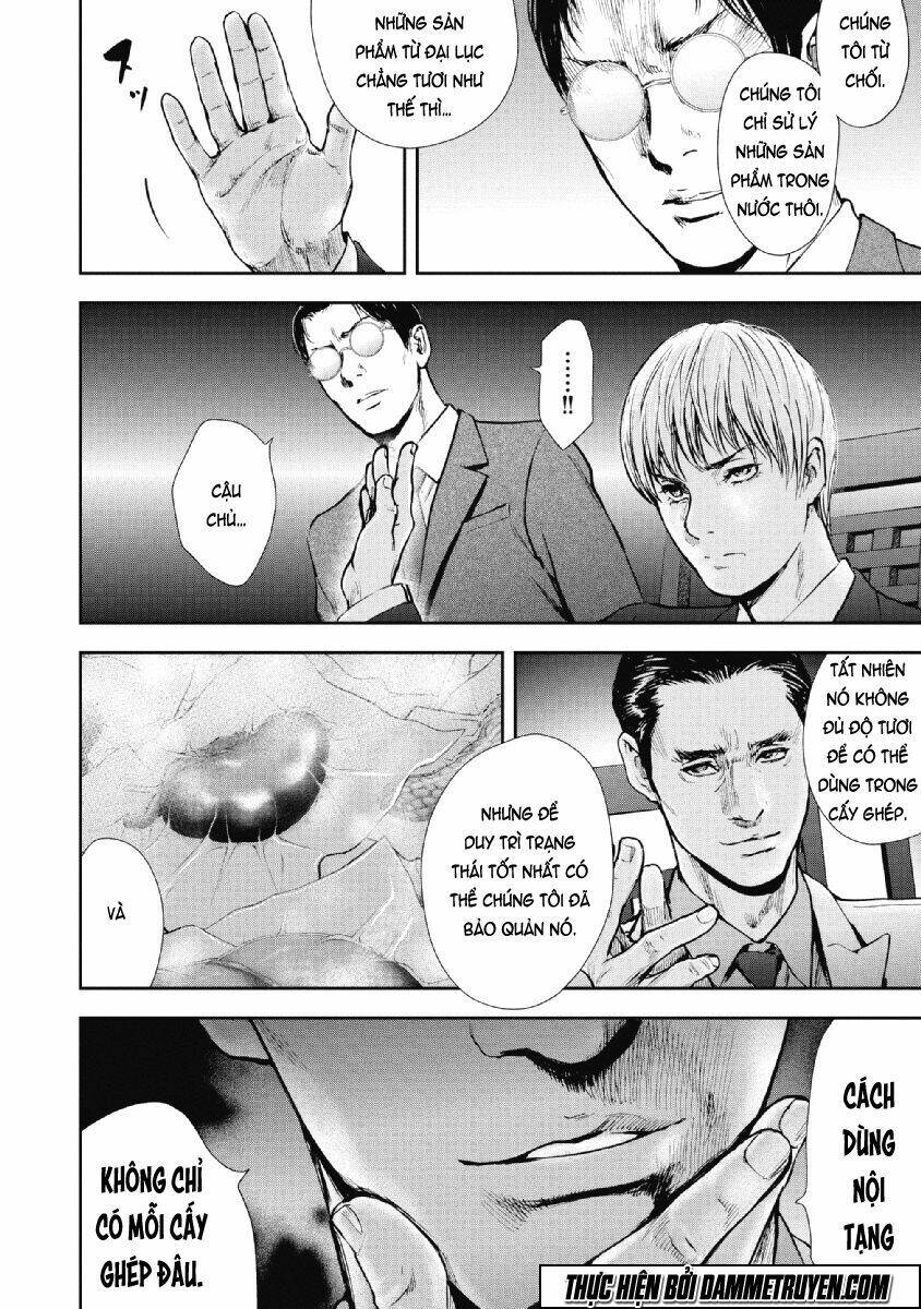 Gift ± Chap 70 - Next Chap 71