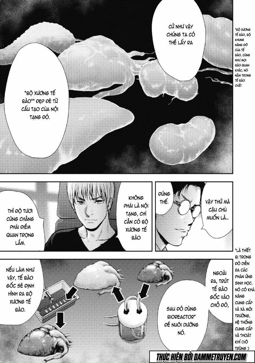 Gift ± Chap 71 - Next Chap 72