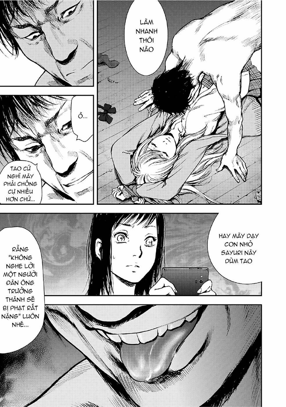 Gift ± Chap 76 - Next Chap 77