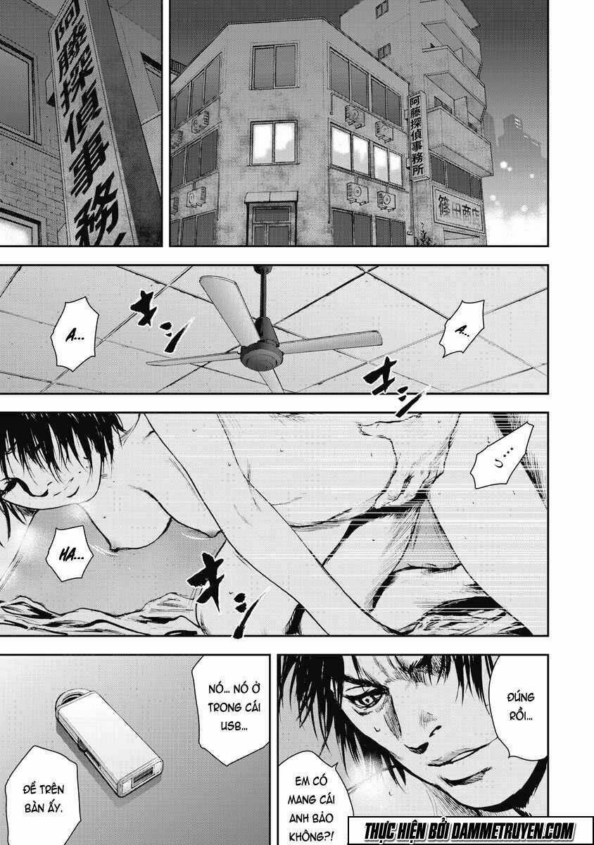 Gift ± Chap 8 - Next Chap 9