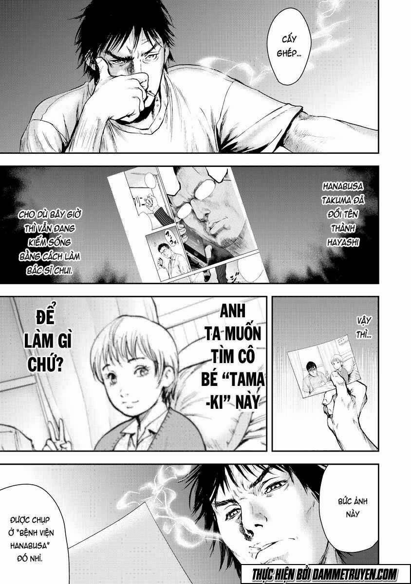 Gift ± Chap 8 - Next Chap 9