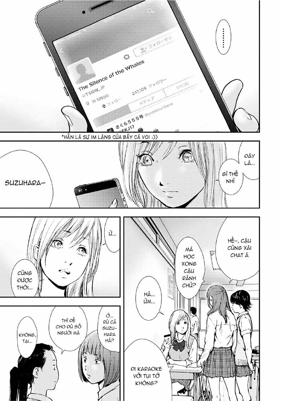 Gift ± Chap 84 - Next Chap 85