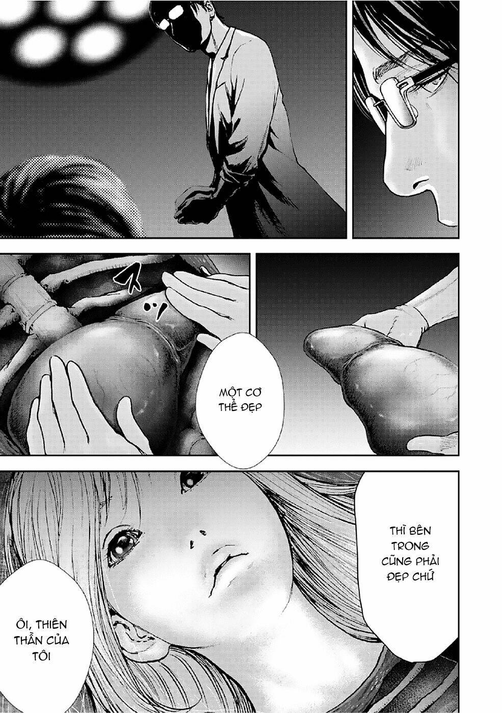 Gift ± Chap 84 - Next Chap 85