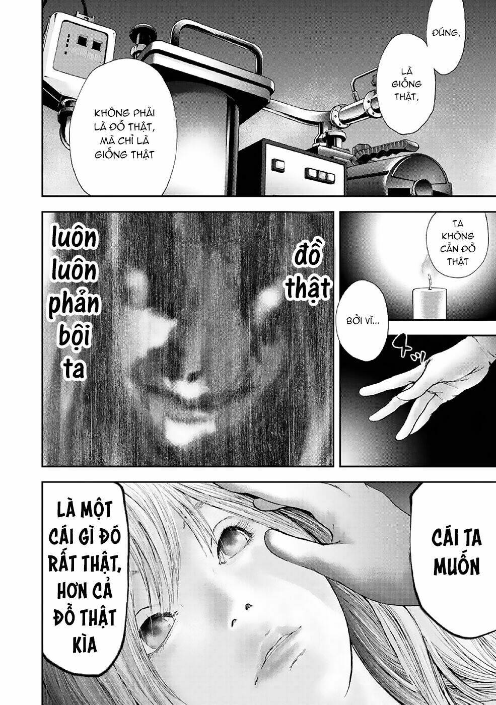 Gift ± Chap 86 - Next Chap 87