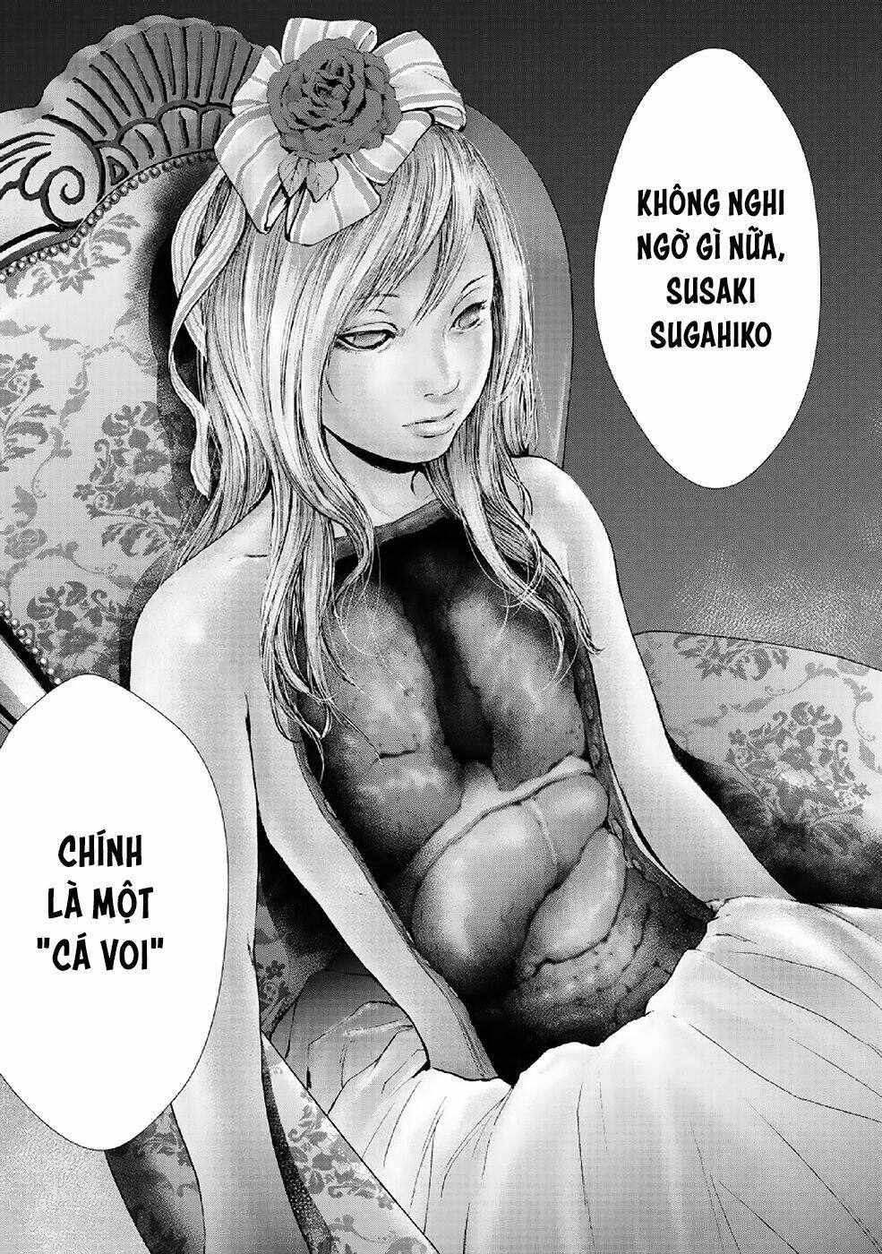 Gift ± Chap 87 - Next Chap 88