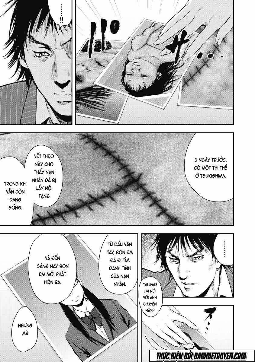 Gift ± Chap 9 - Next Chap 10