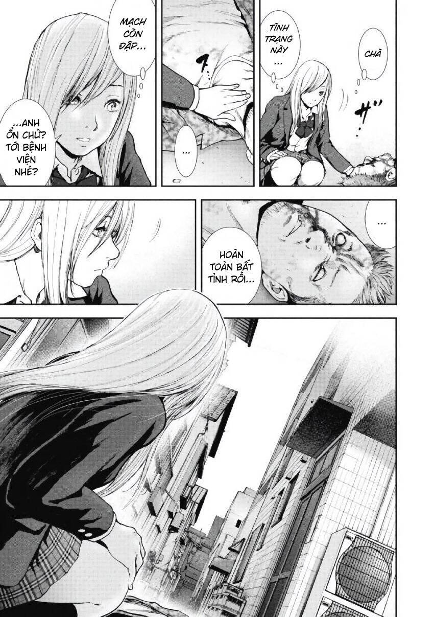 Gift ± Chap 95 - Next Chap 96