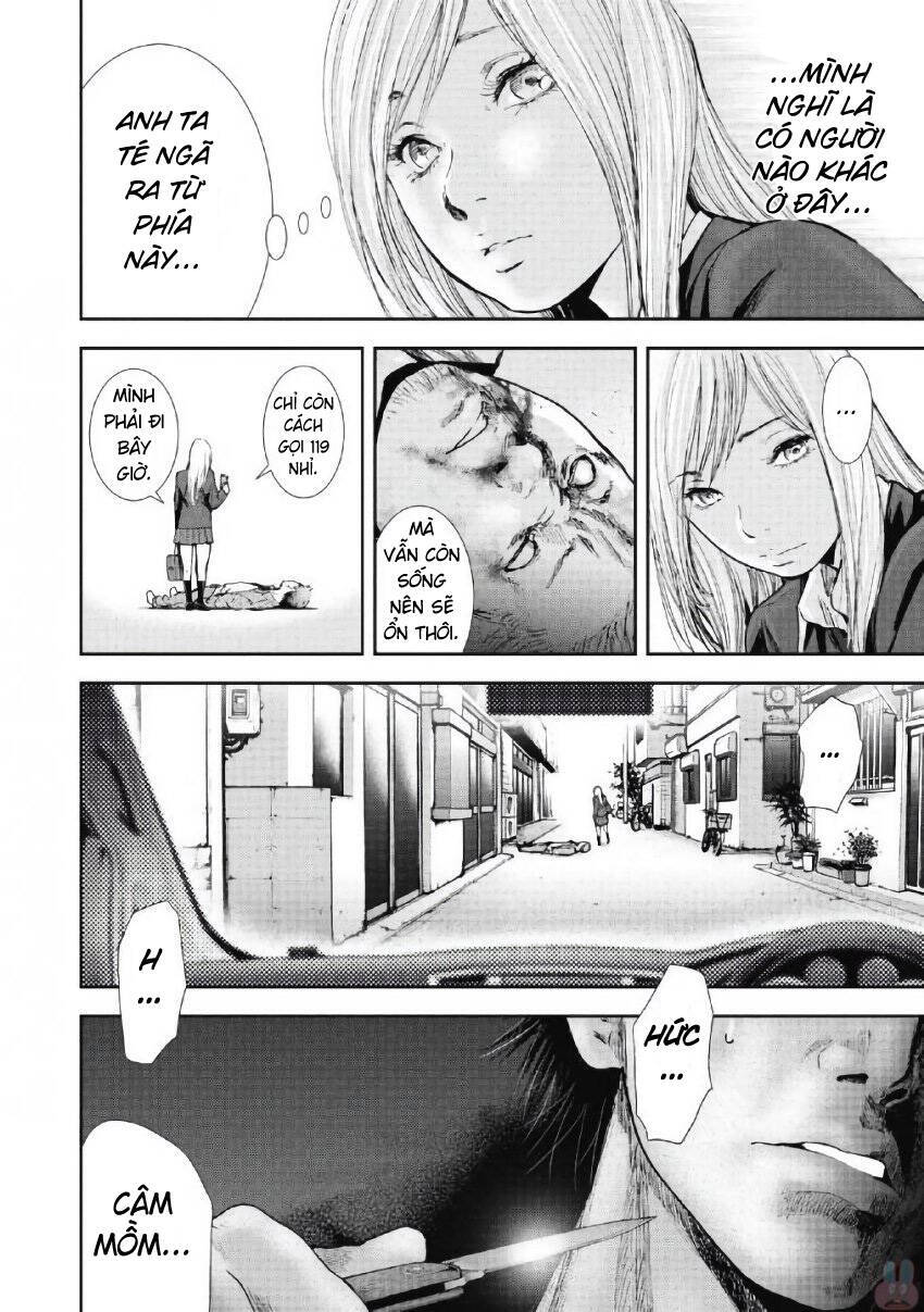 Gift ± Chap 95 - Next Chap 96