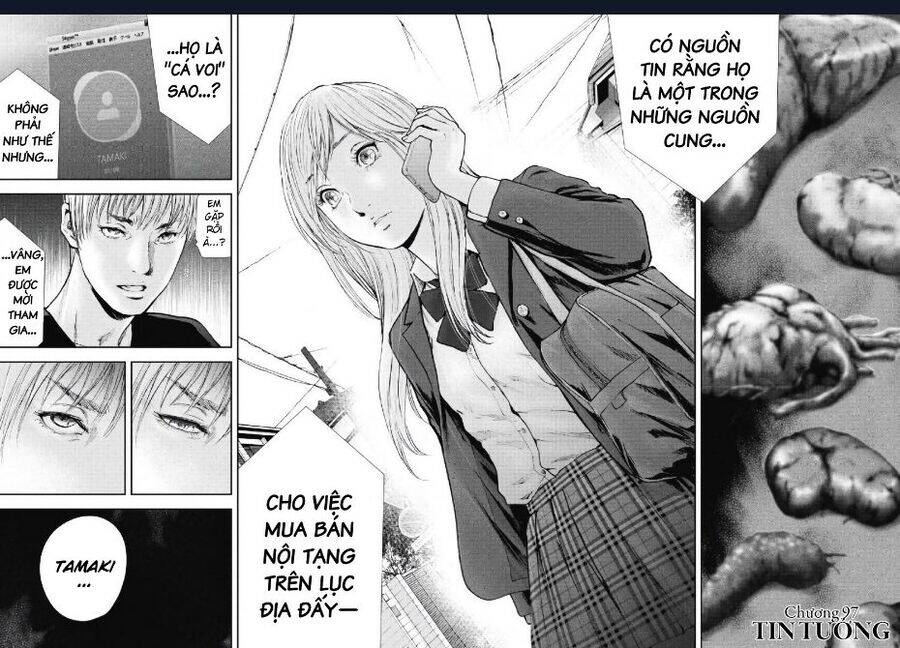 Gift ± Chap 97 - Next Chap 98