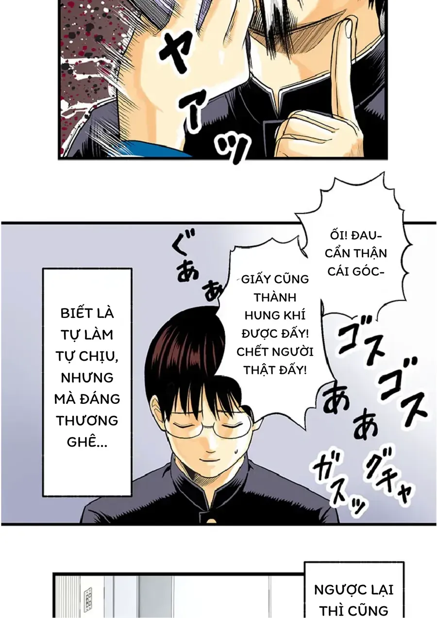 Gintama: 3-Nen Z-Gumi Ginpachi-Sensei Tuuuunnn!! Chap 1 - Next Chap 2