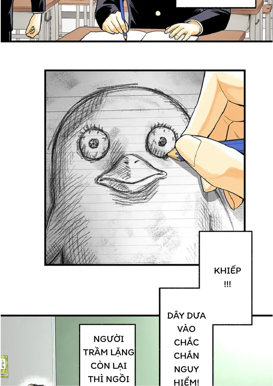 Gintama: 3-Nen Z-Gumi Ginpachi-Sensei Tuuuunnn!! Chap 1 - Next Chap 2