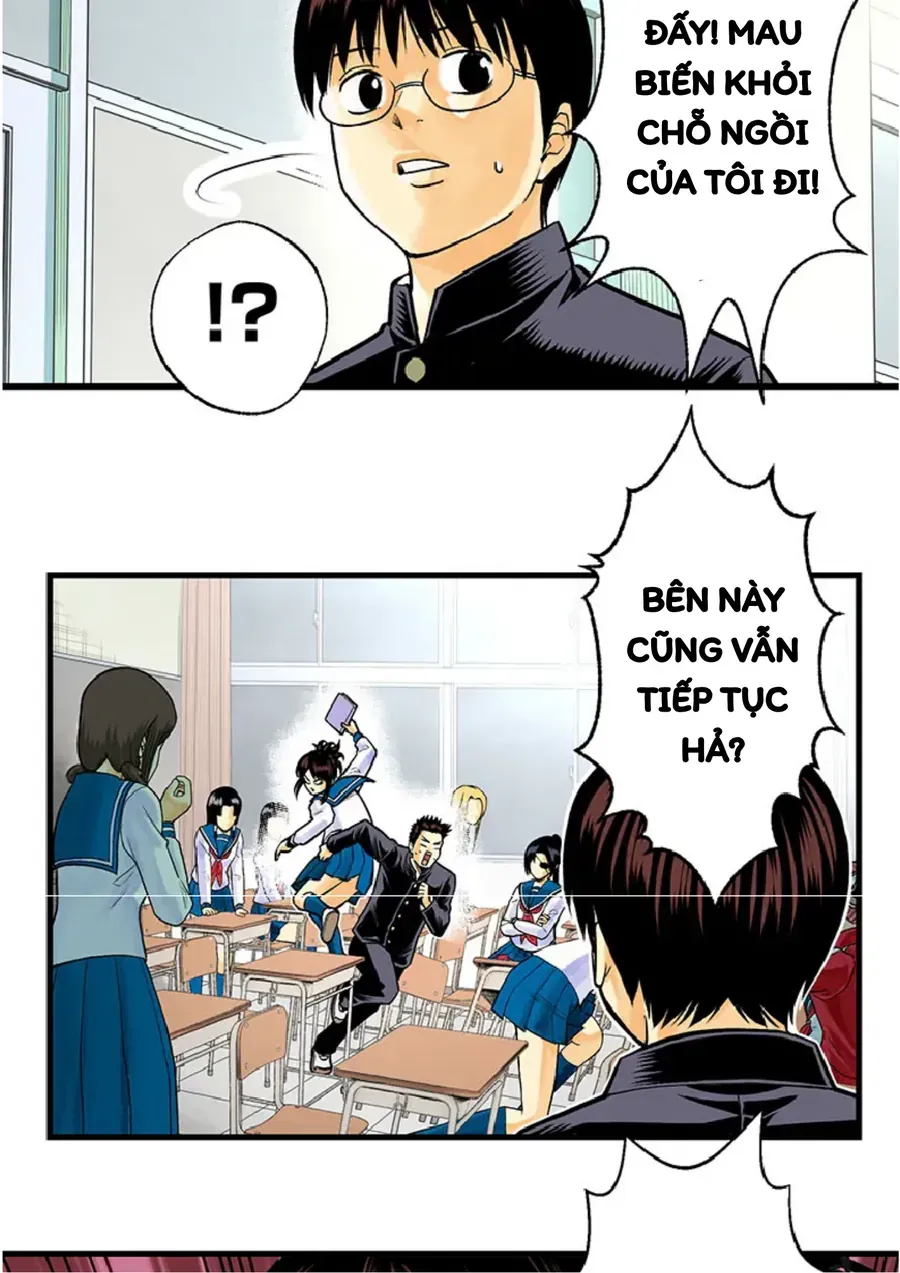 Gintama: 3-Nen Z-Gumi Ginpachi-Sensei Tuuuunnn!! Chap 1 - Next Chap 2