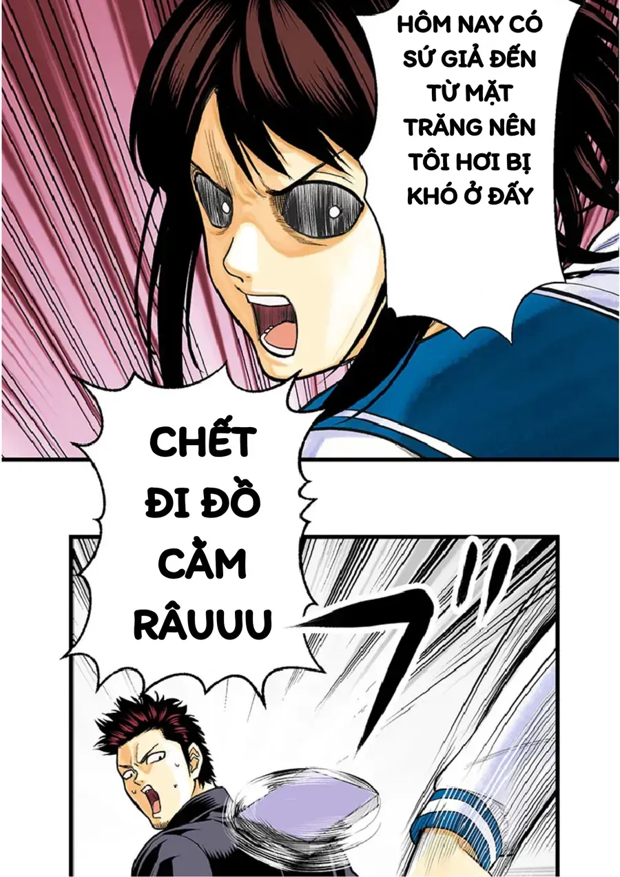 Gintama: 3-Nen Z-Gumi Ginpachi-Sensei Tuuuunnn!! Chap 1 - Next Chap 2