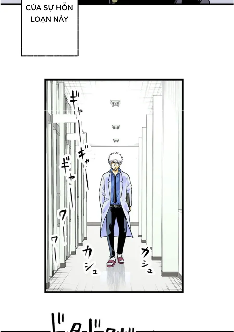 Gintama: 3-Nen Z-Gumi Ginpachi-Sensei Tuuuunnn!! Chap 1 - Next Chap 2