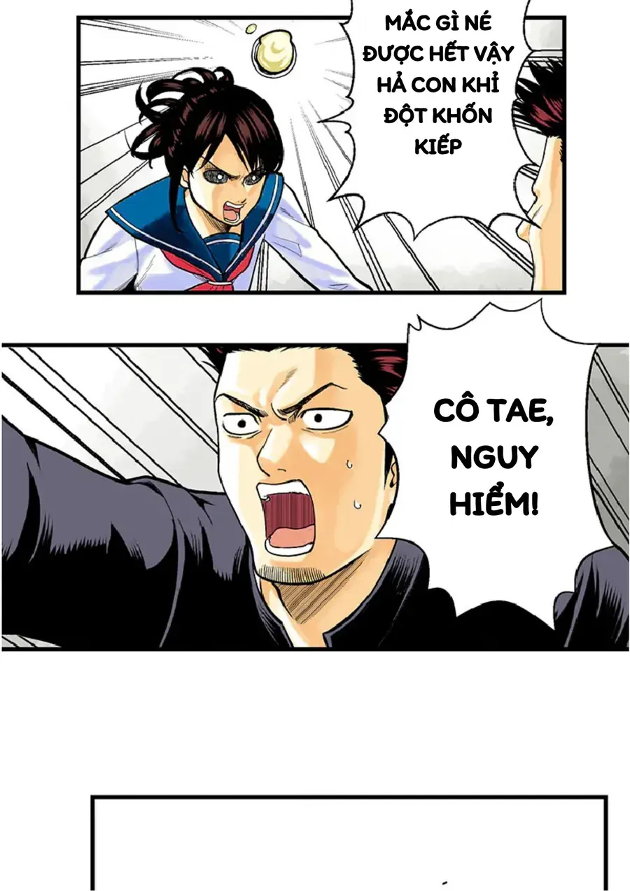 Gintama: 3-Nen Z-Gumi Ginpachi-Sensei Tuuuunnn!! Chap 1 - Next Chap 2