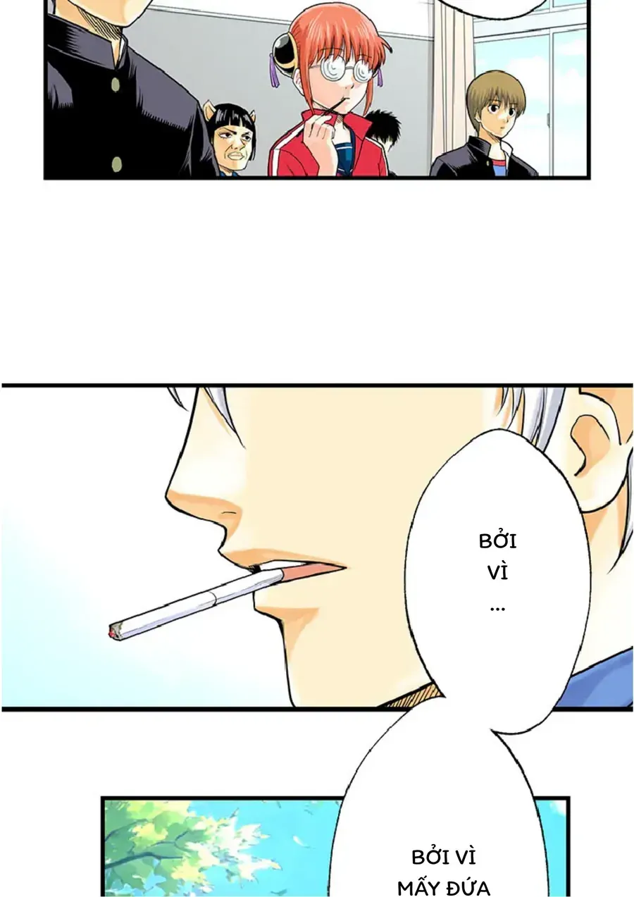 Gintama: 3-Nen Z-Gumi Ginpachi-Sensei Tuuuunnn!! Chap 1 - Next Chap 2