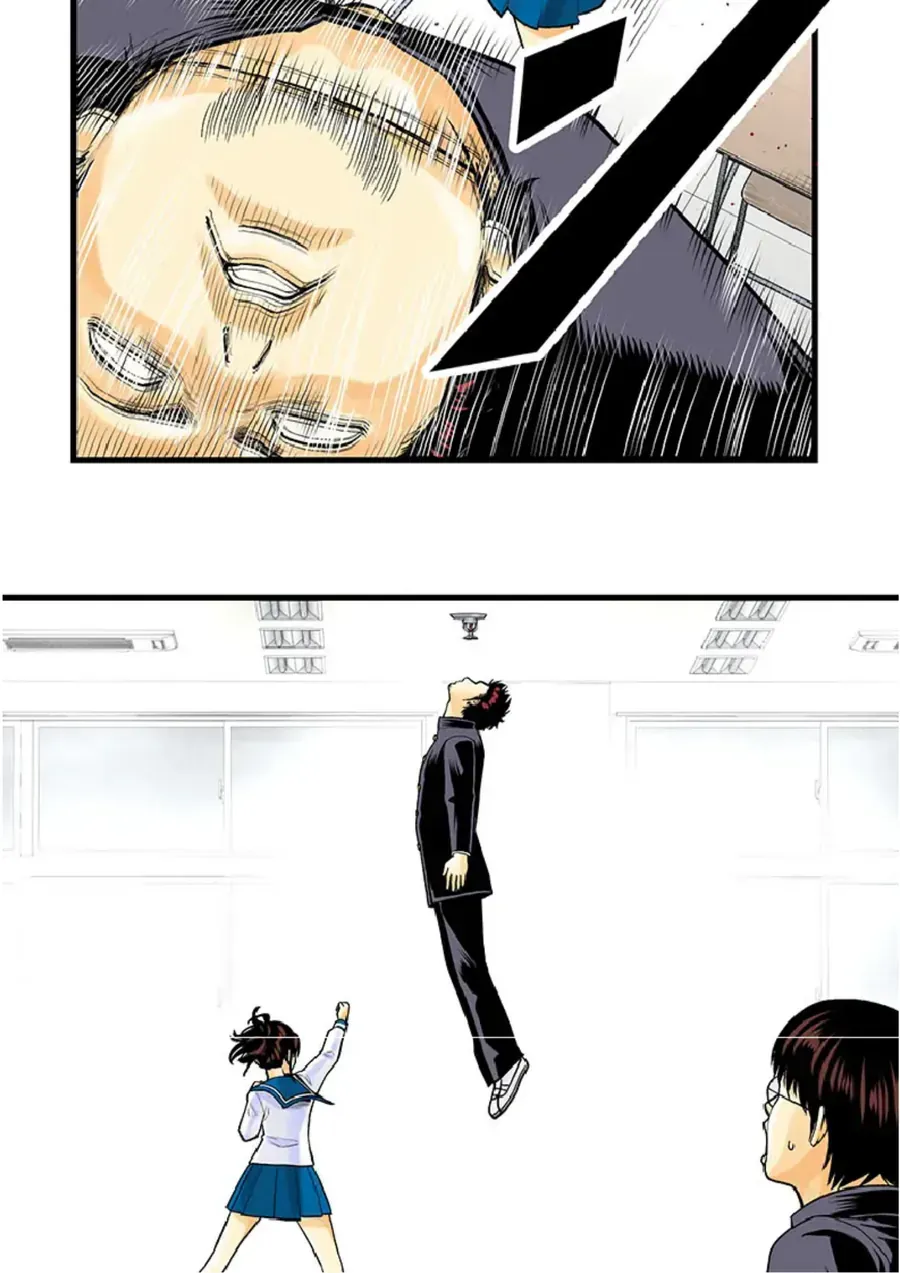 Gintama: 3-Nen Z-Gumi Ginpachi-Sensei Tuuuunnn!! Chap 1 - Next Chap 2