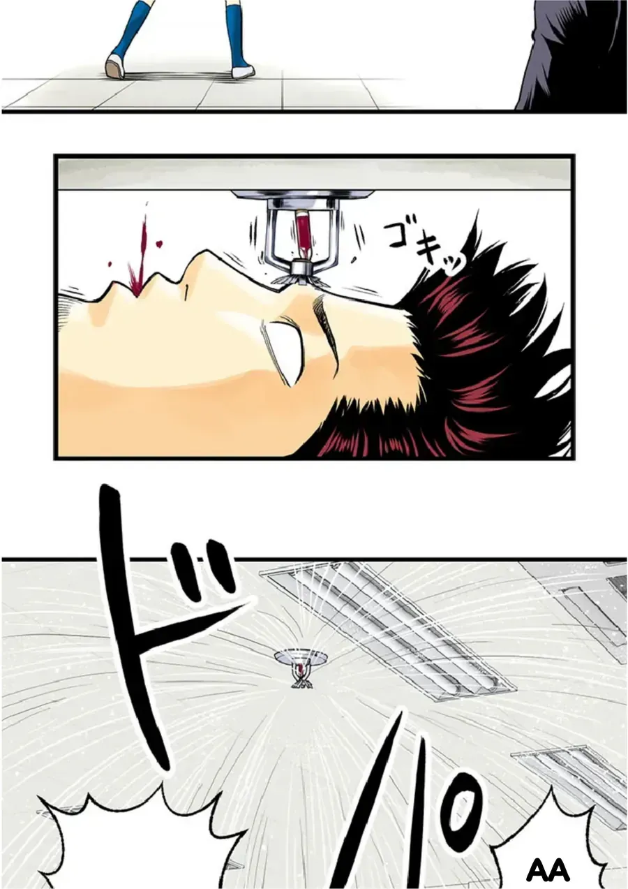 Gintama: 3-Nen Z-Gumi Ginpachi-Sensei Tuuuunnn!! Chap 1 - Next Chap 2