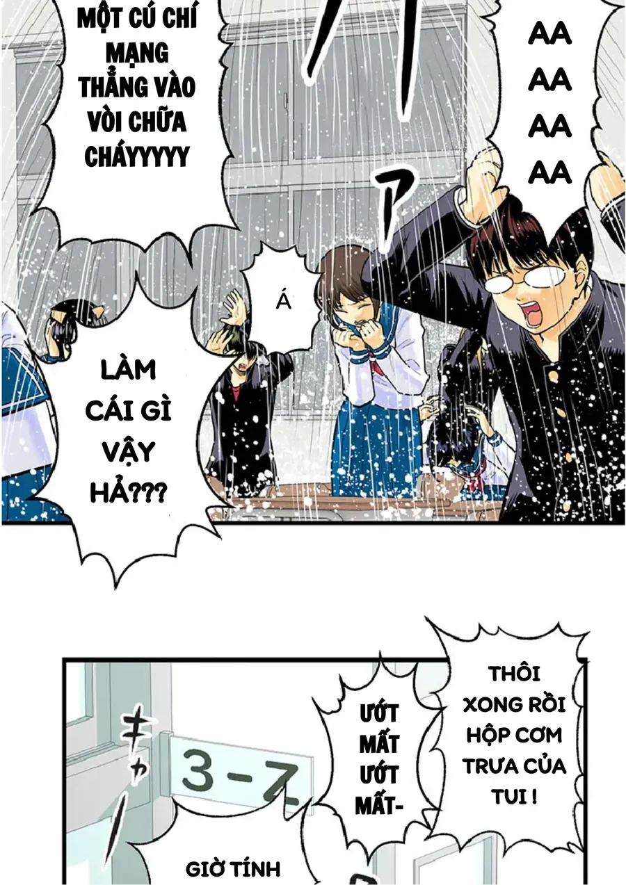 Gintama: 3-Nen Z-Gumi Ginpachi-Sensei Tuuuunnn!! Chap 1 - Next Chap 2