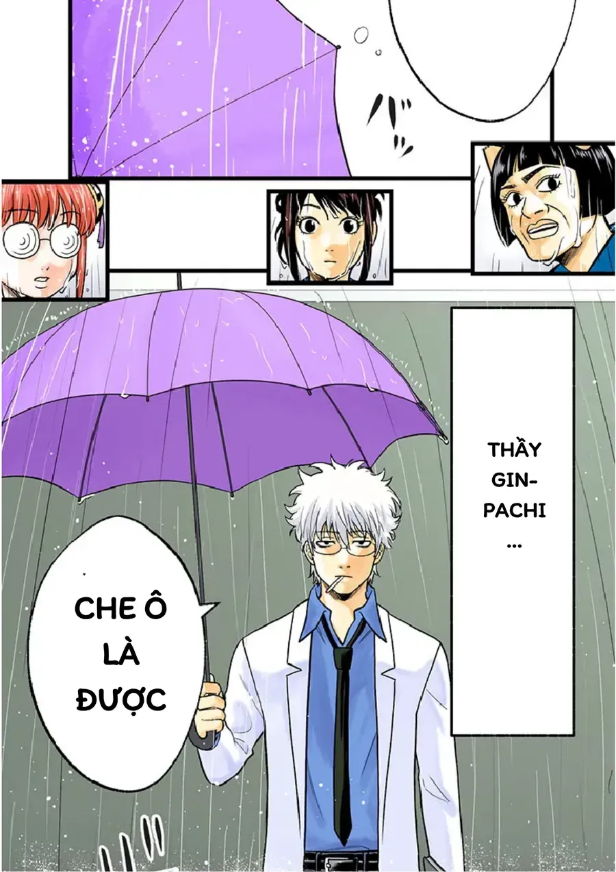 Gintama: 3-Nen Z-Gumi Ginpachi-Sensei Tuuuunnn!! Chap 1 - Next Chap 2