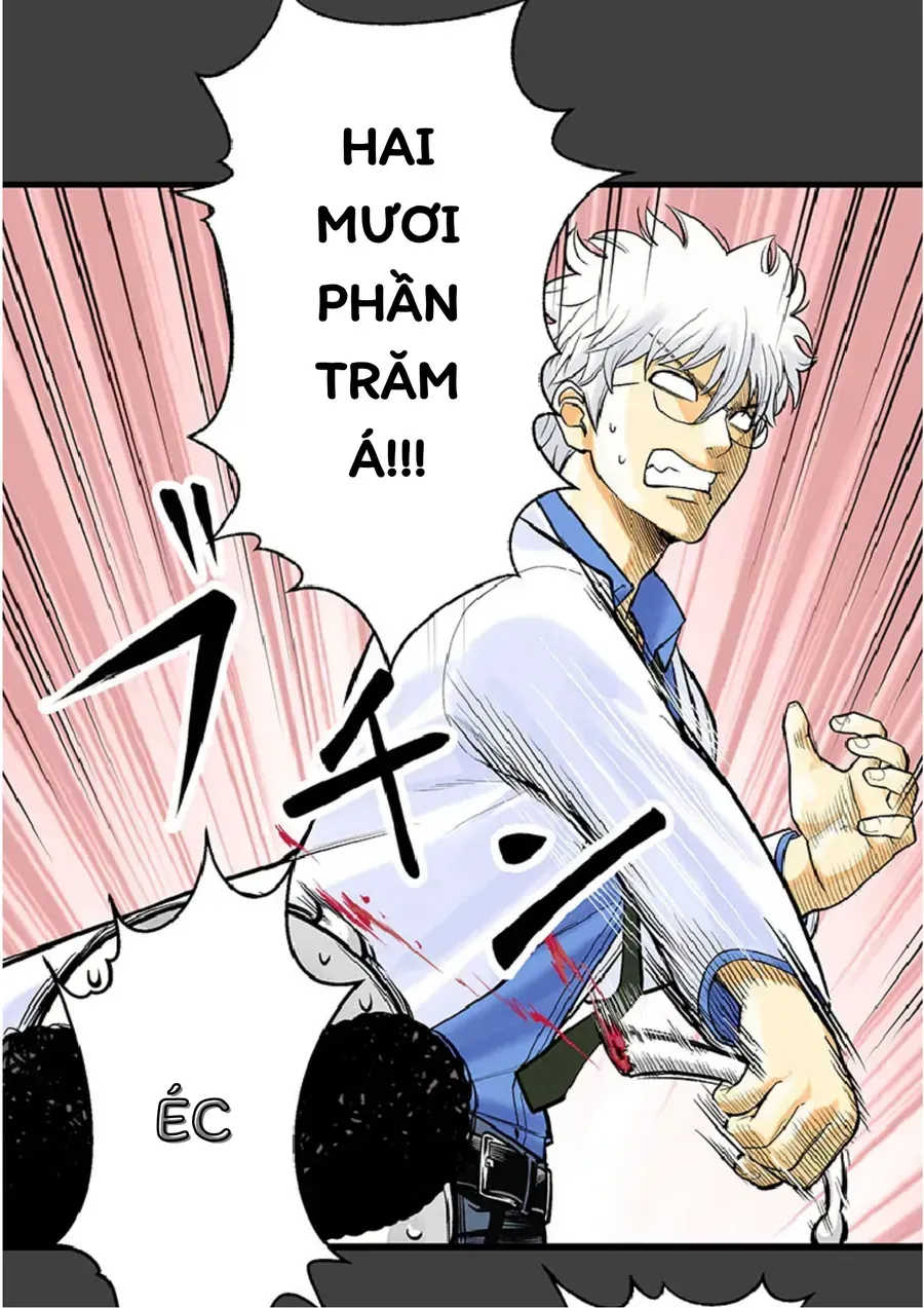 Gintama: 3-Nen Z-Gumi Ginpachi-Sensei Tuuuunnn!! Chap 1 - Next Chap 2