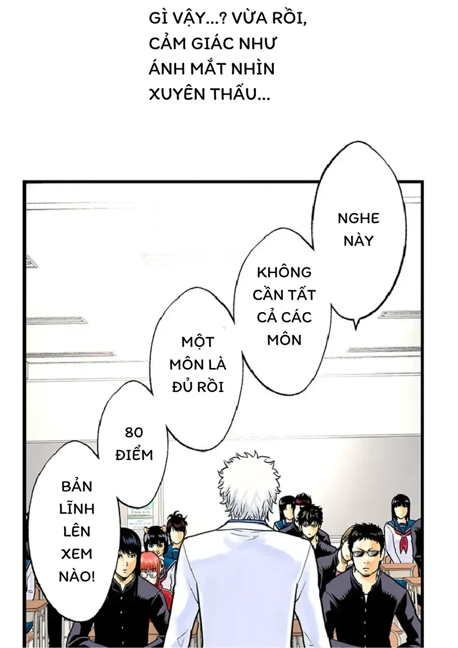 Gintama: 3-Nen Z-Gumi Ginpachi-Sensei Tuuuunnn!! Chap 1 - Next Chap 2