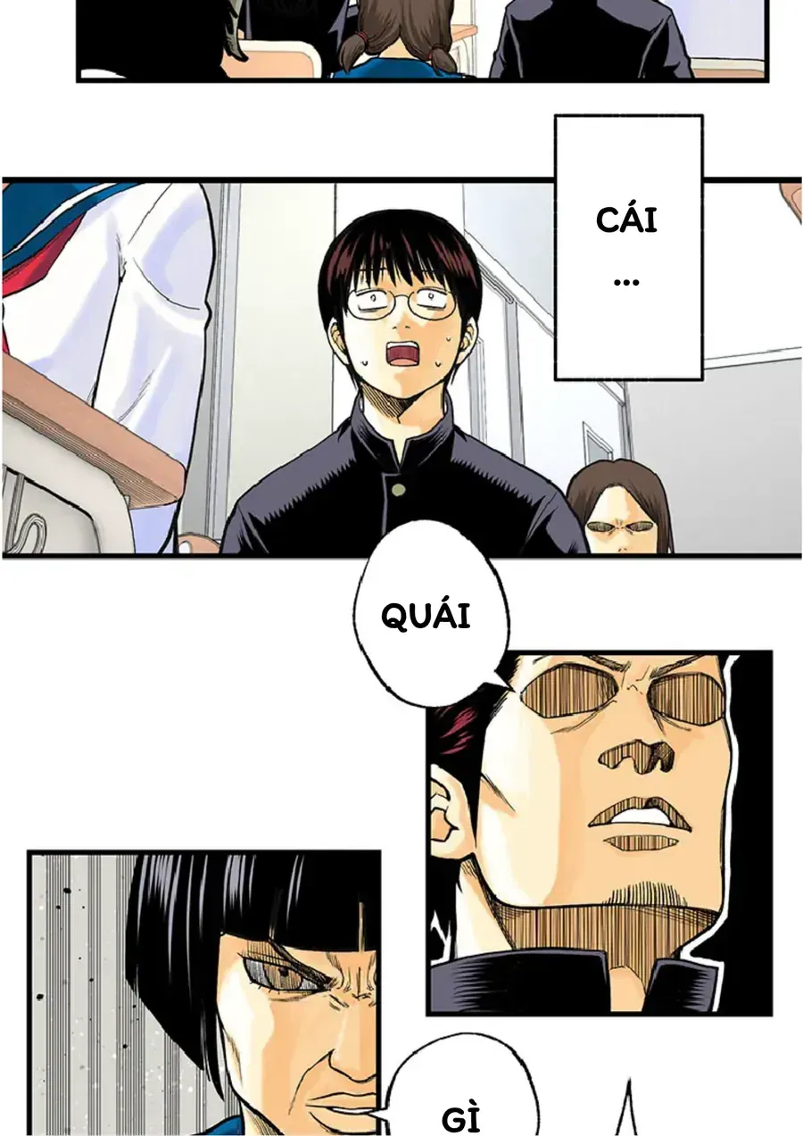 Gintama: 3-Nen Z-Gumi Ginpachi-Sensei Tuuuunnn!! Chap 1 - Next Chap 2