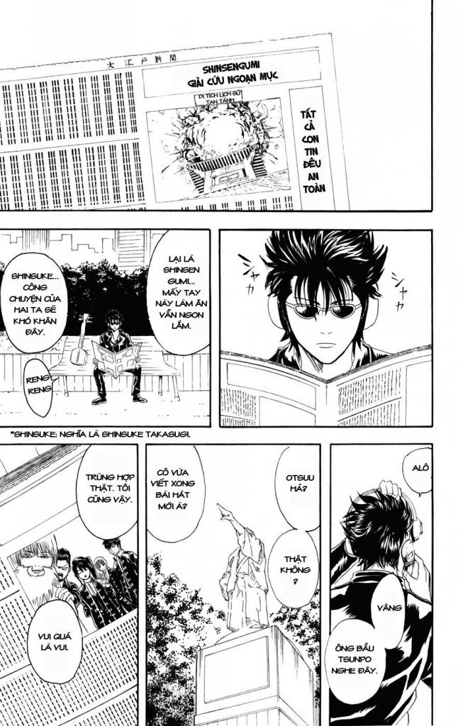 Gintama Chap 102 - Next Chap 103