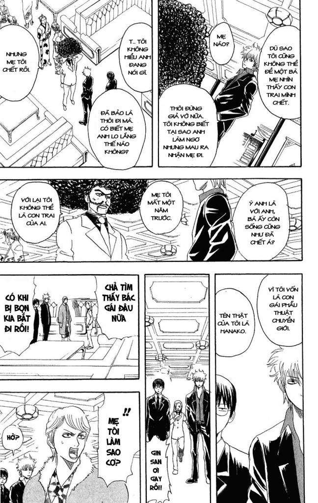Gintama Chap 105 - Next Chap 106