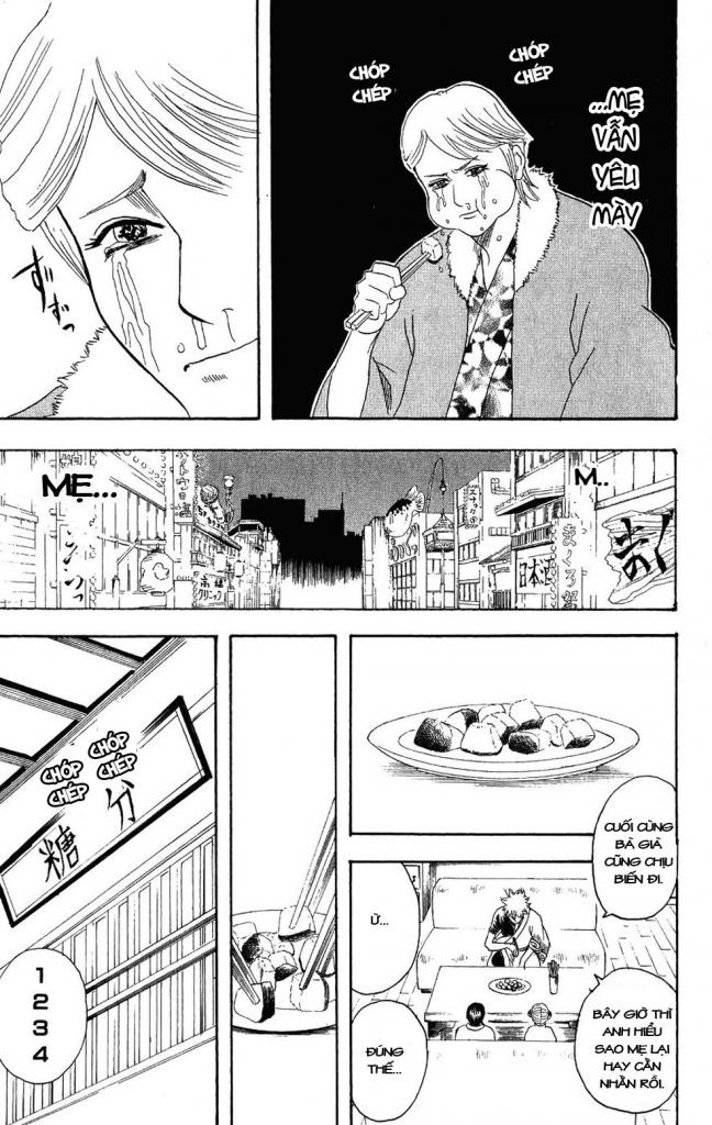Gintama Chap 106 - Next Chap 107