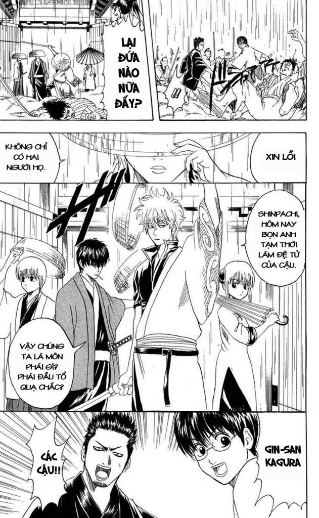 Gintama Chap 111 - Next Chap 112