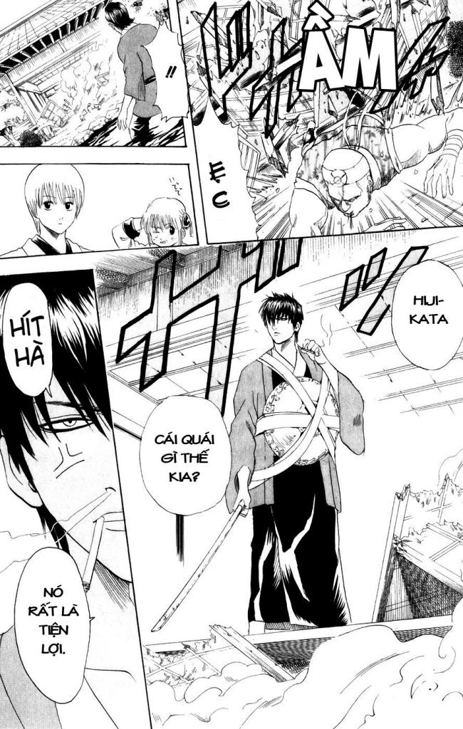 Gintama Chap 113 - Next Chap 114