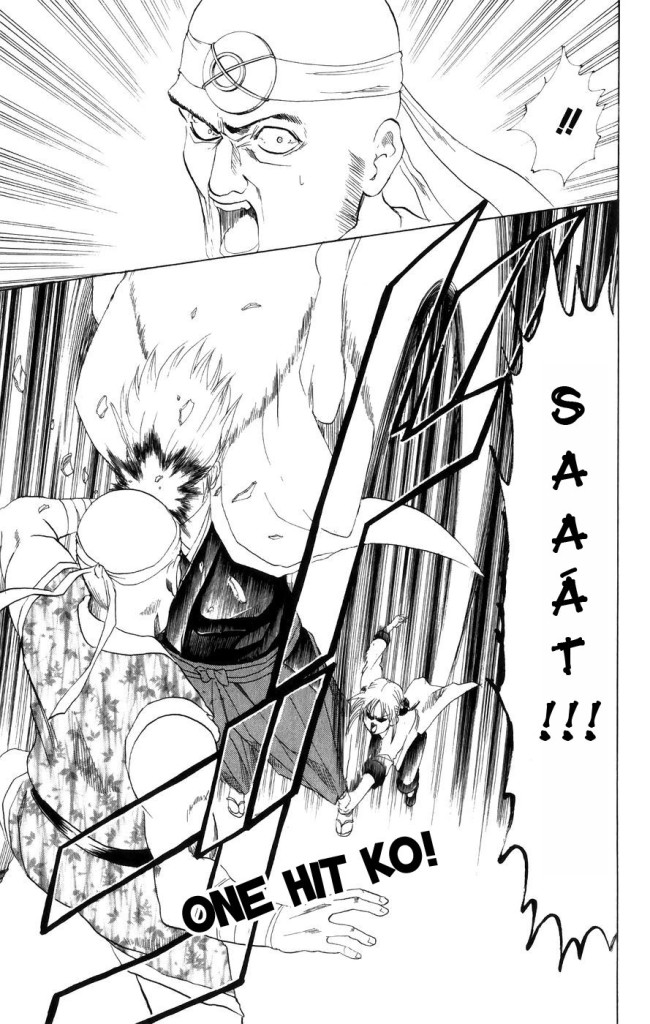 Gintama Chap 114 - Next Chap 115