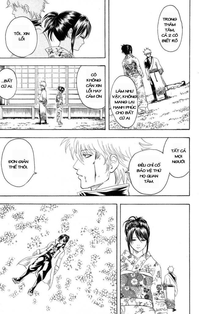 Gintama Chap 122 - Next Chap 123