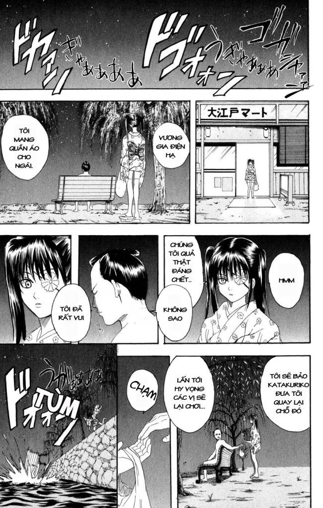 Gintama Chap 128 - Next Chap 129