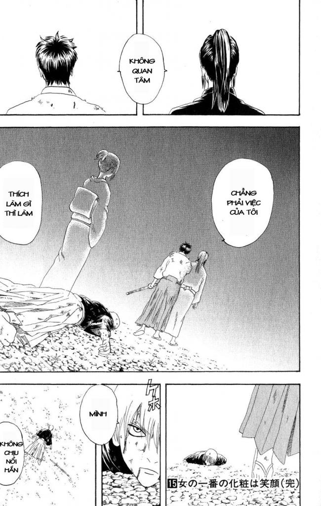 Gintama Chap 130 - Next Chap 131