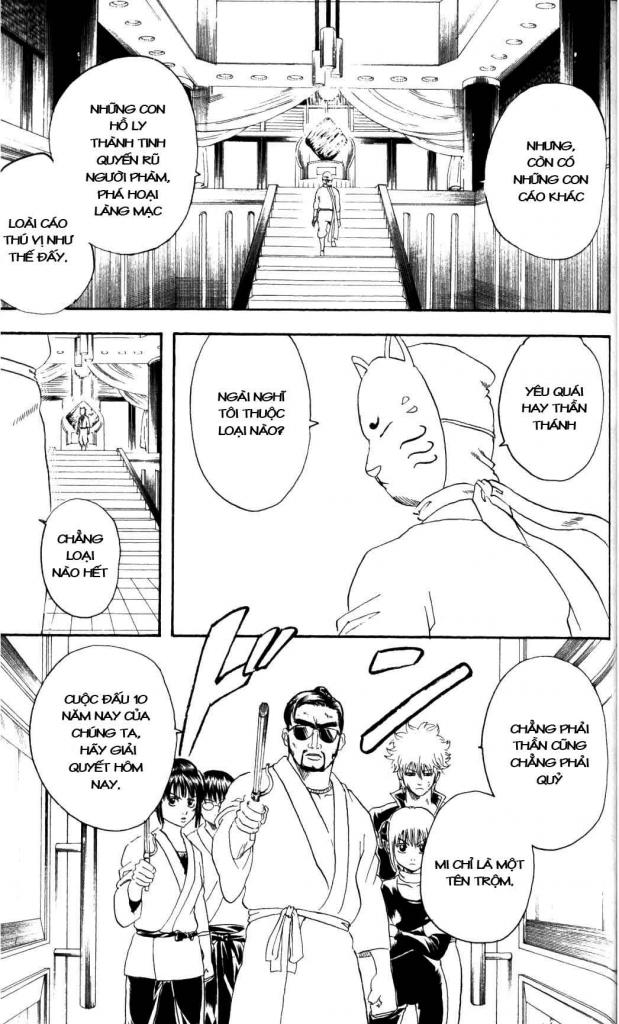 Gintama Chap 136 - Next Chap 137