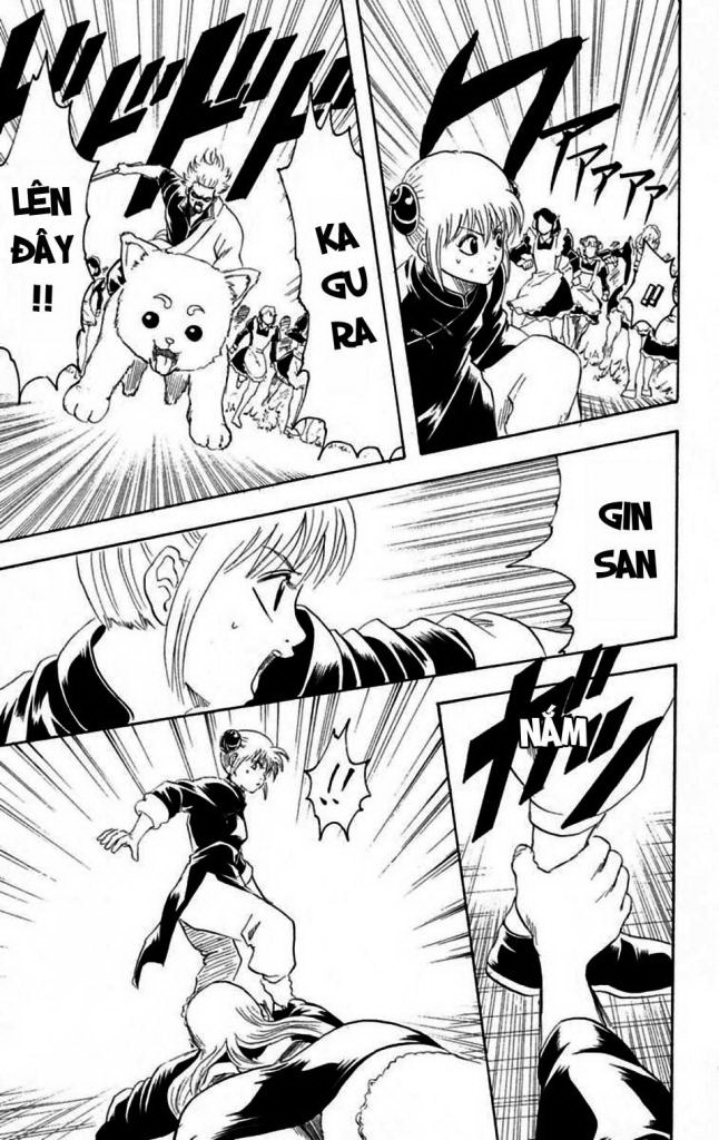 Gintama Chap 141 - Next Chap 142