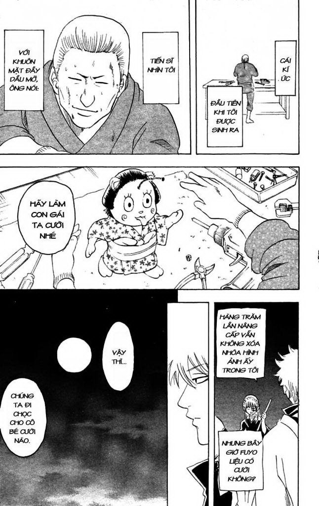 Gintama Chap 143 - Next Chap 144