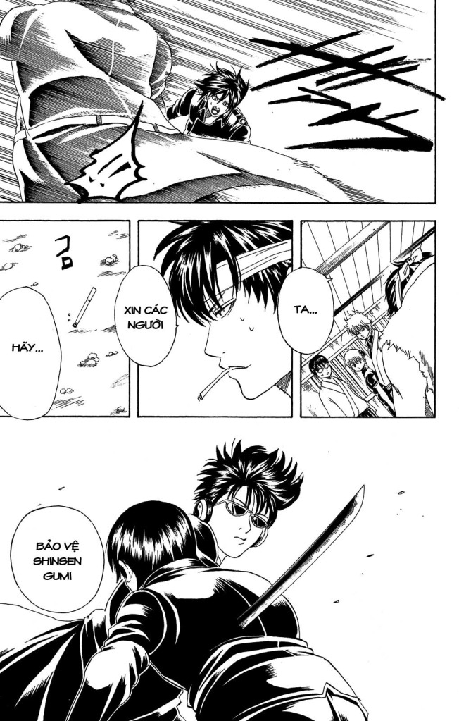 Gintama Chap 160 - Next Chap 161