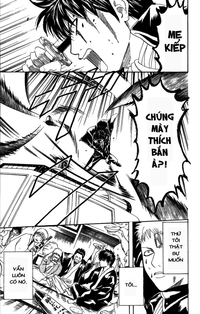 Gintama Chap 165 - Next Chap 166