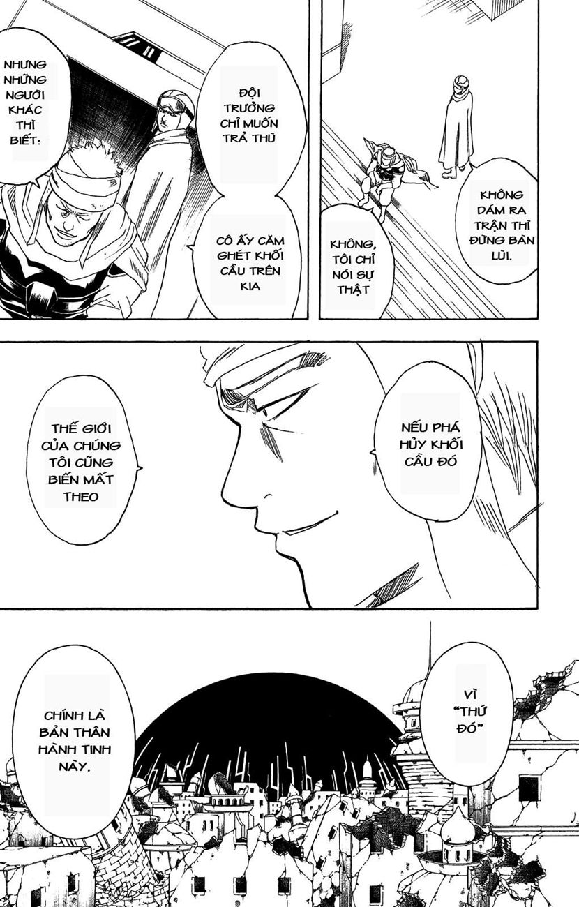 Gintama Chap 170 - Next Chap 171