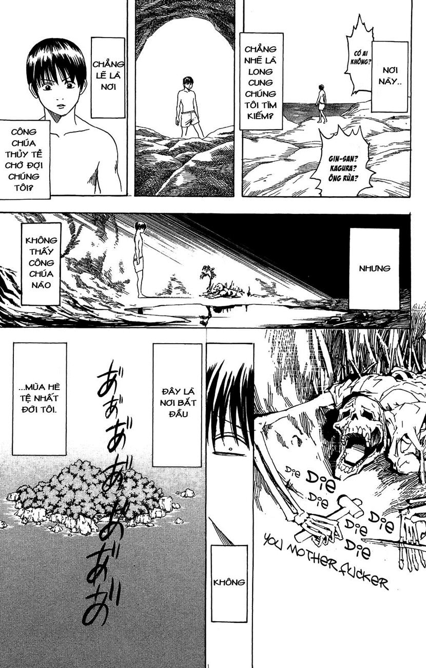 Gintama Chap 174 - Next Chap 175