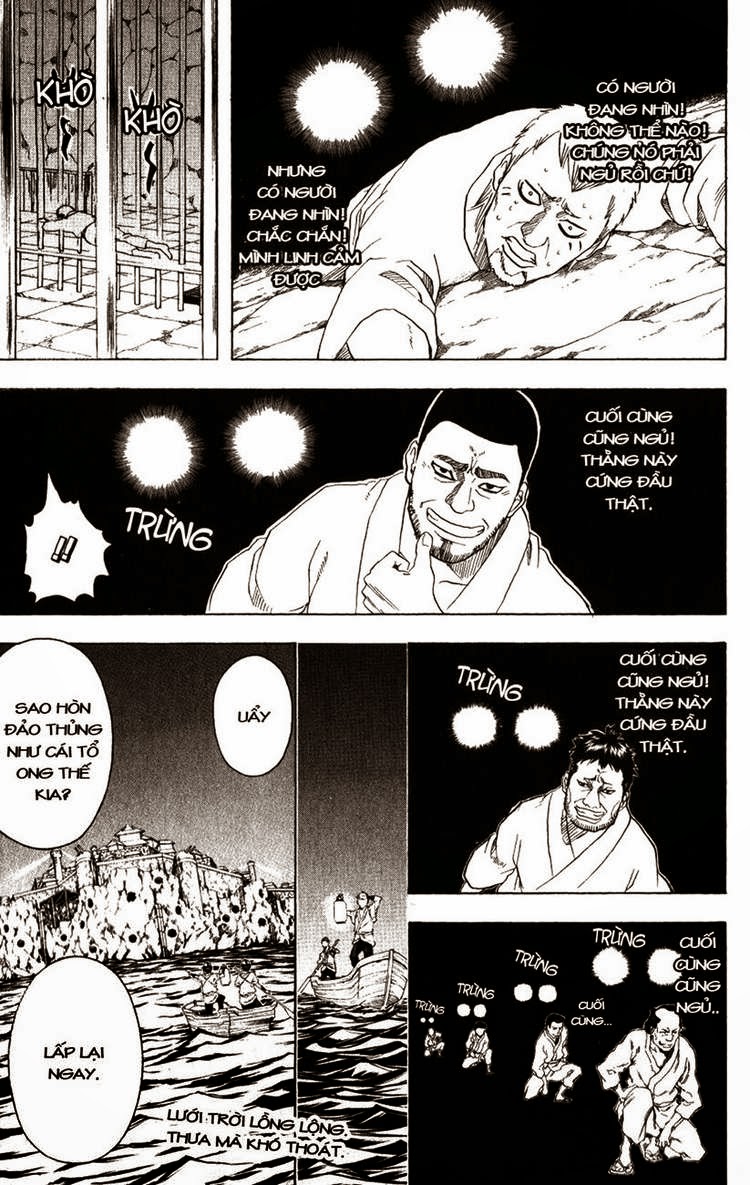 Gintama Chap 194 - Next Chap 195