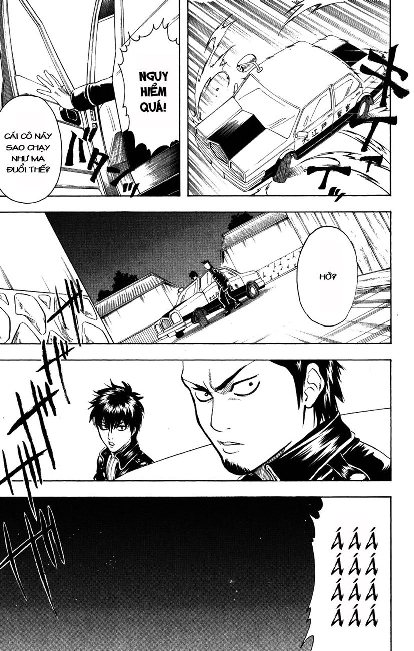 Gintama Chap 205 - Next Chap 206