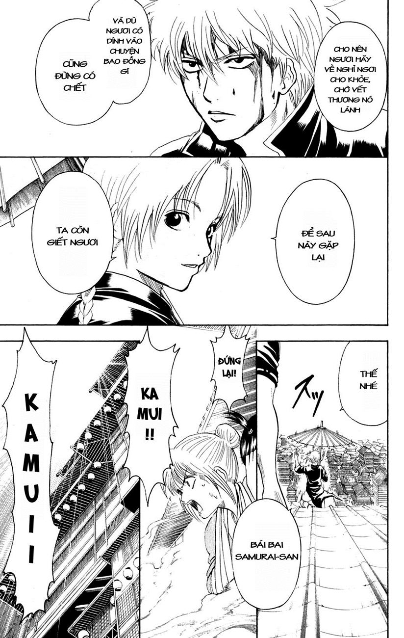Gintama Chap 227 - Next Chap 228